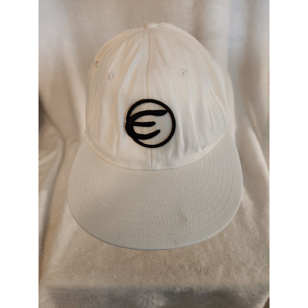 Escape Completely Ball Cap Slightly Used White